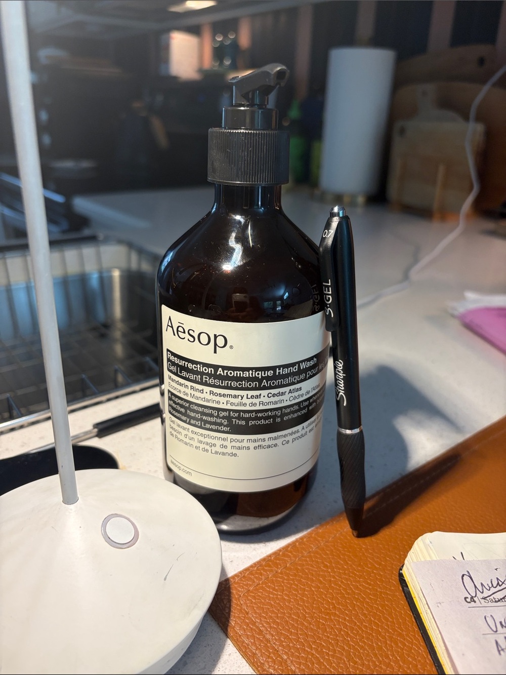 Aesop Hand Wash - Picture 2 of 7
